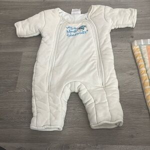 Magic Merlin sleep suit